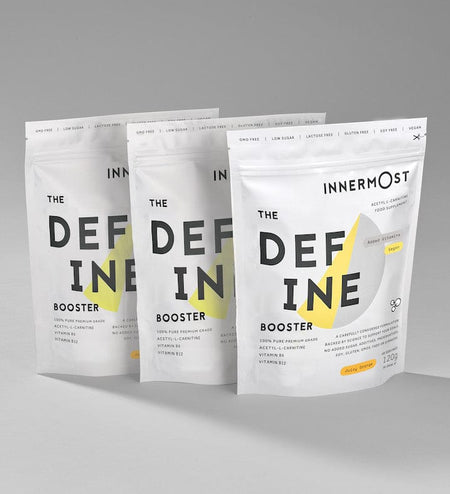 Innermost Protein Powder 120g / Juicy Orange The Define Booster