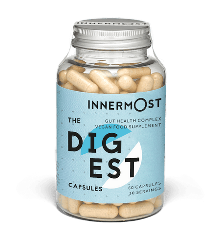 Innermost Capsules 60 Capsules / Unflavoured The Digest Capsules