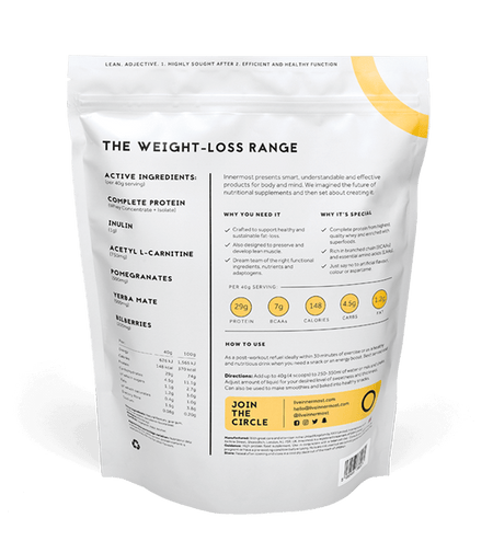 Innermost Protein Powder The Lean Protein