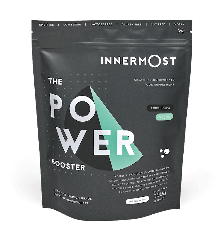 Innermost Protein Powder 300g / Unflavoured The Power Booster