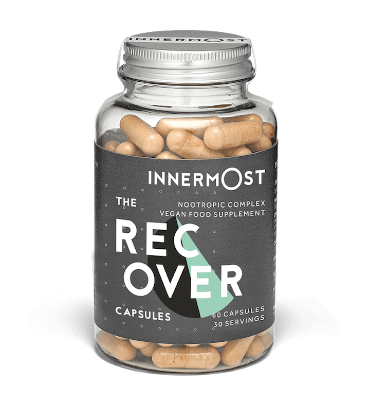 Innermost Capsules 60 Capsules / Unflavoured The Recover Capsules