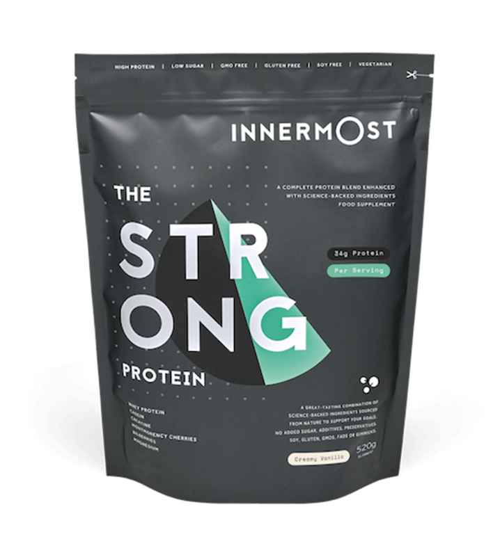 Innermost Protein Powder The Strong Protein