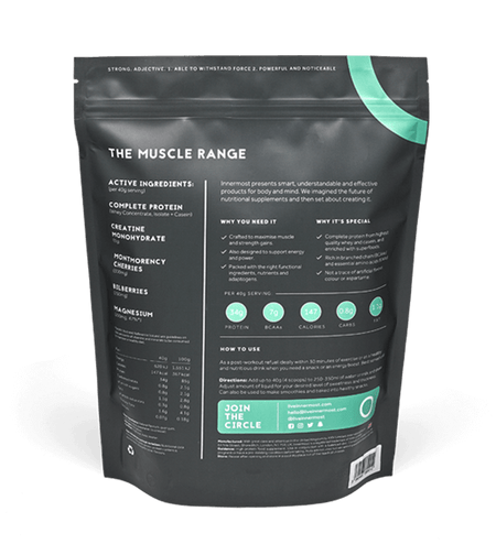 Innermost Protein Powder The Strong Protein