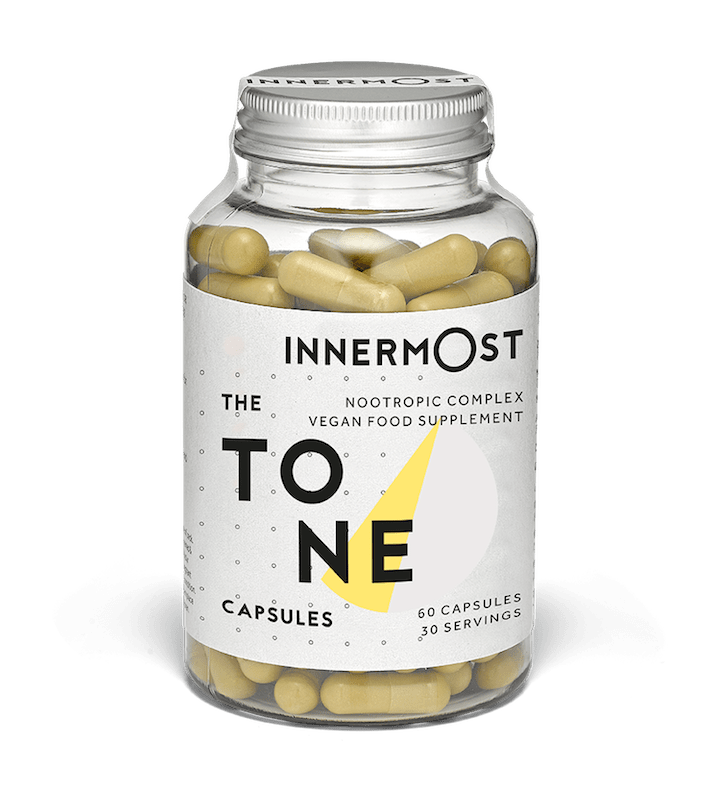 Innermost Capsules 60 Capsules / Unflavoured The Tone Capsules