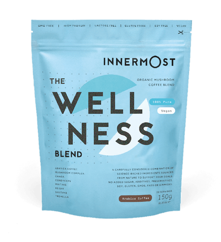 Innermost Protein Powder 150g / Arabica Coffee The Wellness Blend