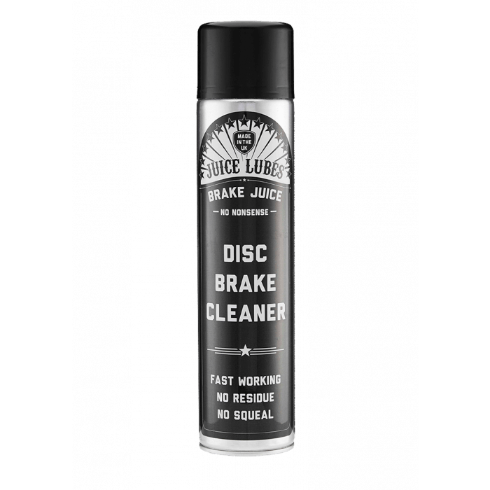 Juice Lubes Brake Cleaner Brake Juice, Disc Brake Cleaner