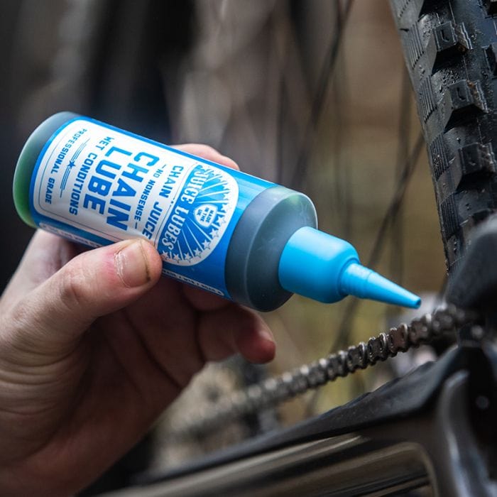 Juice Lubes Lube Chain Juice, Wet Conditions Lube