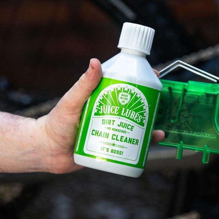 Juice Lubes Cleaner Dirt Juice Boss, Chain Cleaner