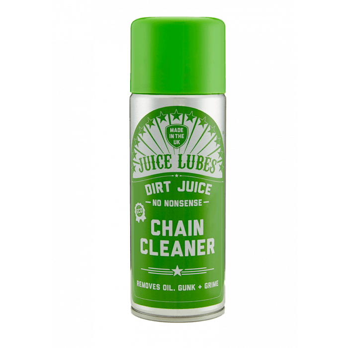 Juice Lubes Cleaner Dirt Juice Boss in a Can, Chain Cleaner