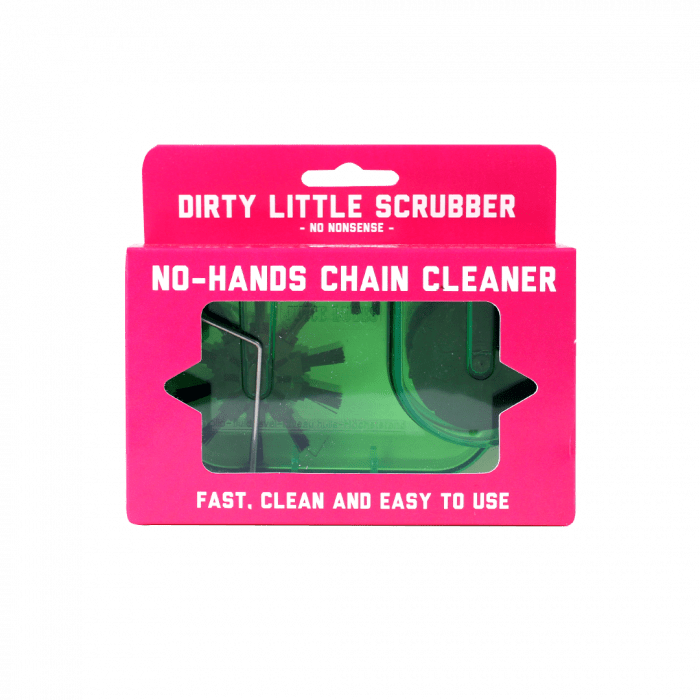 Juice Lubes Cleaner Dirty Little Scrubber, Chain Cleaning Tool