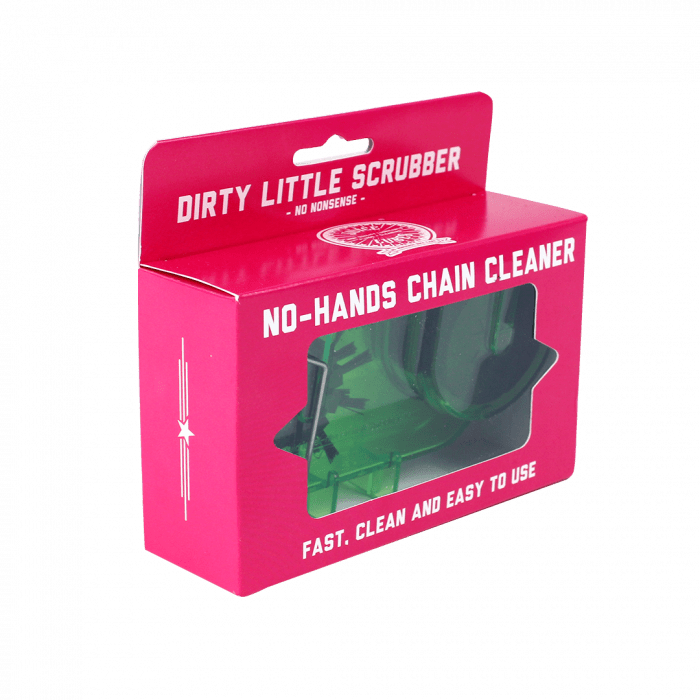 Juice Lubes Cleaner Dirty Little Scrubber, Chain Cleaning Tool