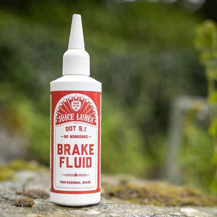 Juice Lubes Brake Fluid DOT 5.1, Brake Fluid