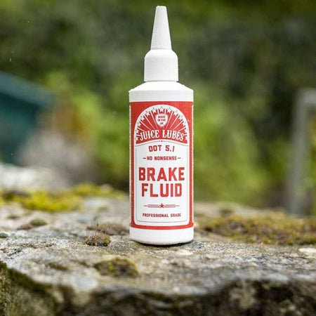 Juice Lubes Brake Fluid DOT 5.1, Brake Fluid