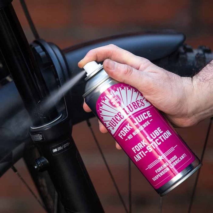 Juice Lubes Lube Fork Juice, Suspension Lube and Cleaner