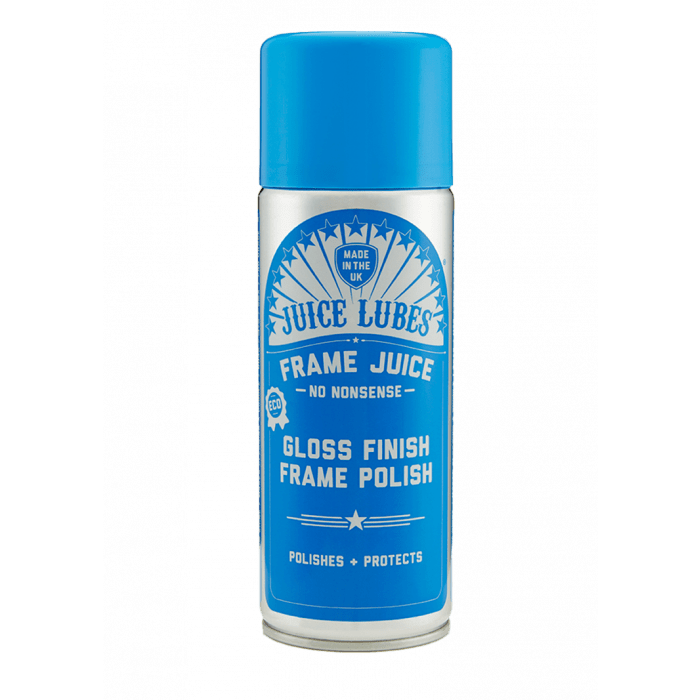 Juice Lubes Cleaner Frame Juice, Gloss Frame Polish