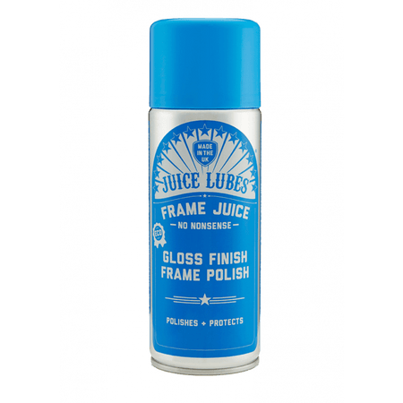 Juice Lubes Cleaner Frame Juice, Gloss Frame Polish