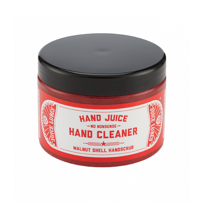 Juice Lubes Hand Cleaner Hand Juice, Walnut Shell Hand Scrub