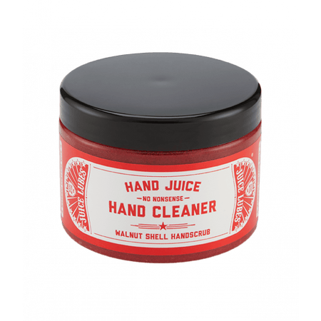 Juice Lubes Hand Cleaner Hand Juice, Walnut Shell Hand Scrub