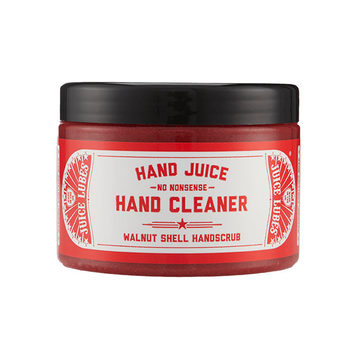 Juice Lubes Hand Cleaner Hand Juice, Walnut Shell Hand Scrub