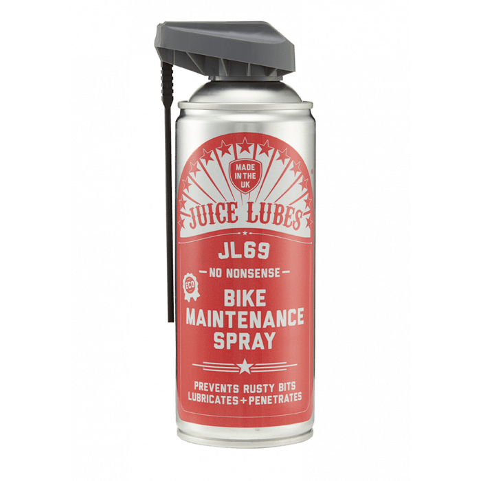 Juice Lubes Equipment Spray JL69, Bike Maintenance Spray