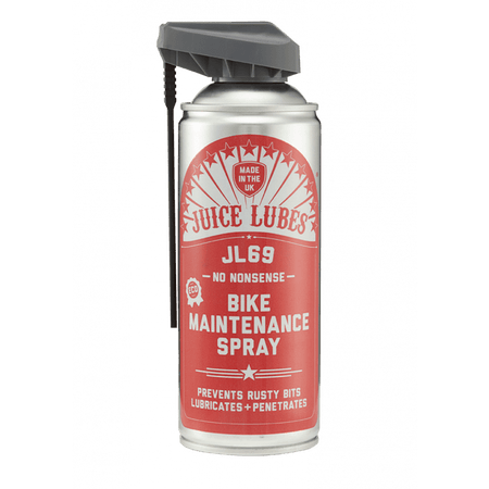 Juice Lubes Equipment Spray JL69, Bike Maintenance Spray