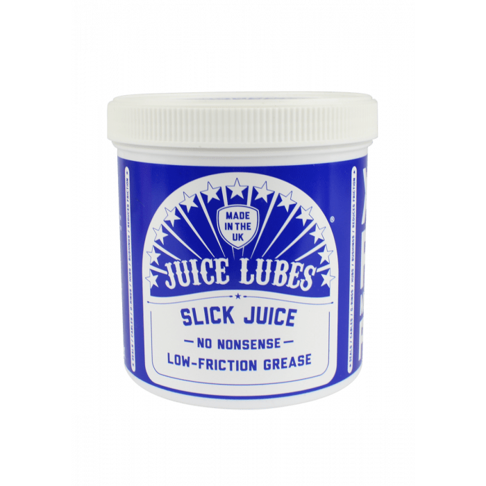 Juice Lubes Grease Juice Lubes, Slick Juice, Low-Friction Grease