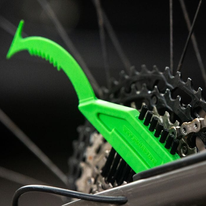 Juice Lubes Brush Scrubber From Another Mother, Drivetrain Brush