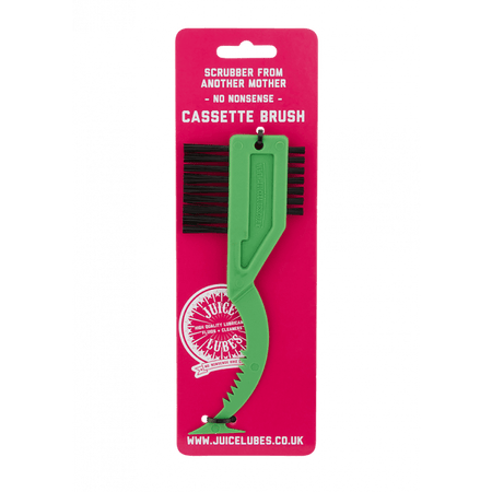 Juice Lubes Brush Scrubber From Another Mother, Drivetrain Brush