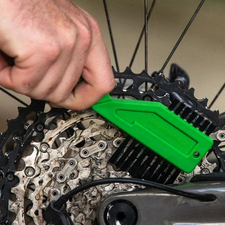 Juice Lubes Brush Scrubber From Another Mother, Drivetrain Brush