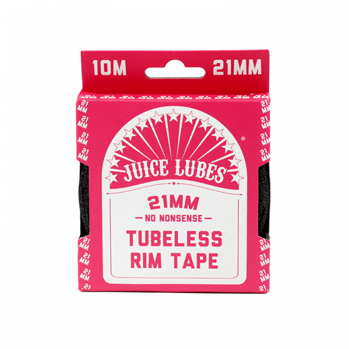 Juice Lubes Rim Tape Tubeless Rim Tape 10m