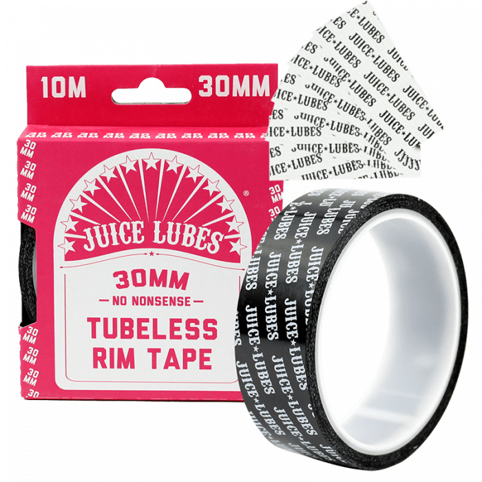 Juice Lubes Rim Tape Tubeless Rim Tape 10m