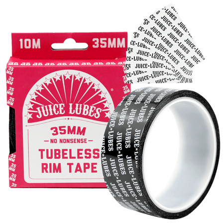 Juice Lubes Rim Tape Tubeless Rim Tape 10m