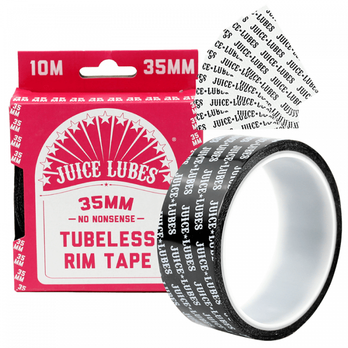 Juice Lubes Rim Tape Tubeless Rim Tape 10m