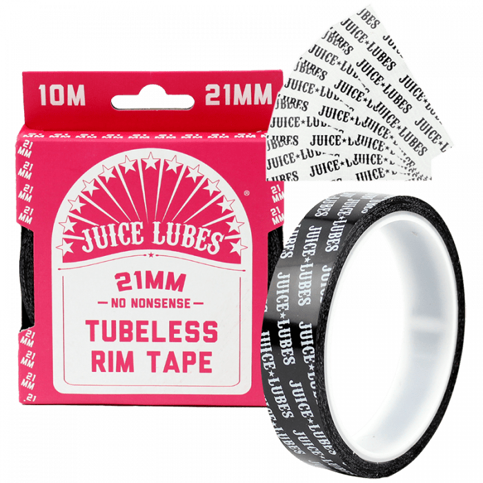 Juice Lubes Rim Tape Tubeless Rim Tape 10m