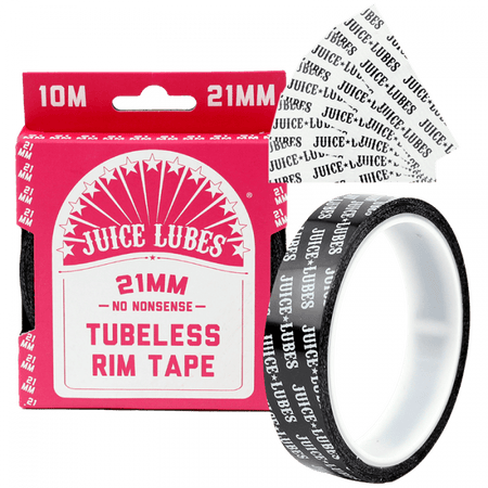 Juice Lubes Rim Tape Tubeless Rim Tape 10m