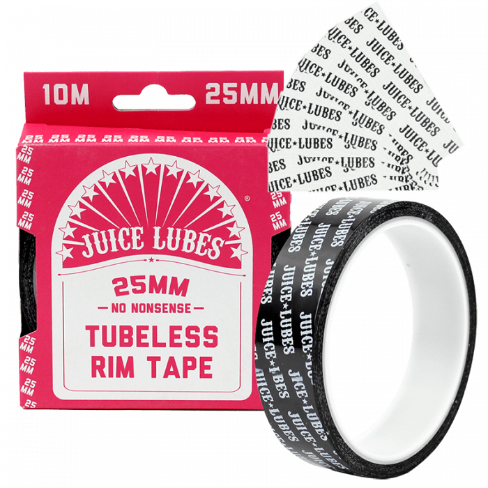 Juice Lubes Rim Tape Tubeless Rim Tape 10m