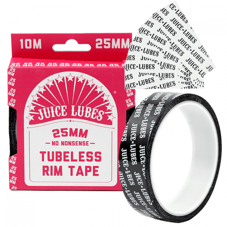 Juice Lubes Rim Tape Tubeless Rim Tape 10m