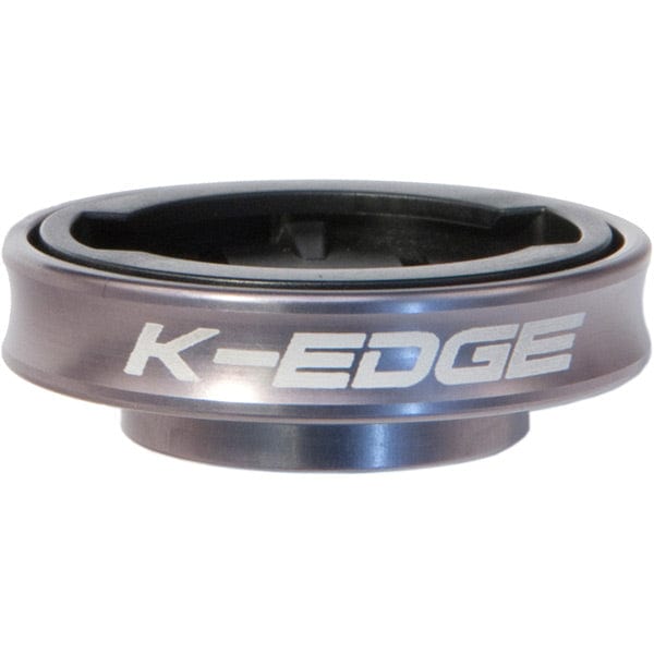 K-Edge Computer Mount Garmin Gravity Cap Mount