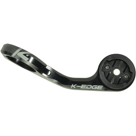 K-Edge Computer Mount Garmin Max XL Mount, 31.8mm, Black Anodised