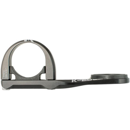 K-Edge Computer Mount Garmin Sport Mount, 31.8mm, Black Anodised