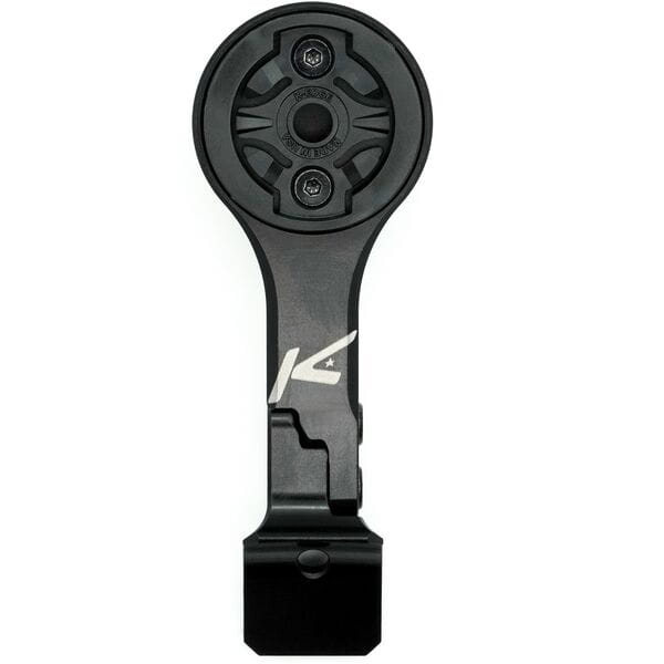 K-Edge Computer Mount Garmin Trek Madone Gen 8 Mount, Black Anodised