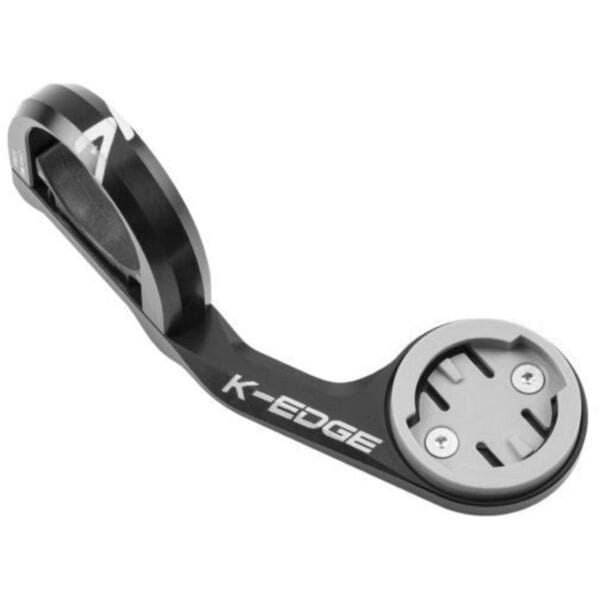 K-Edge Computer Mount Wahoo Bolt Sport Mount, 31.8mm, Black Anodised