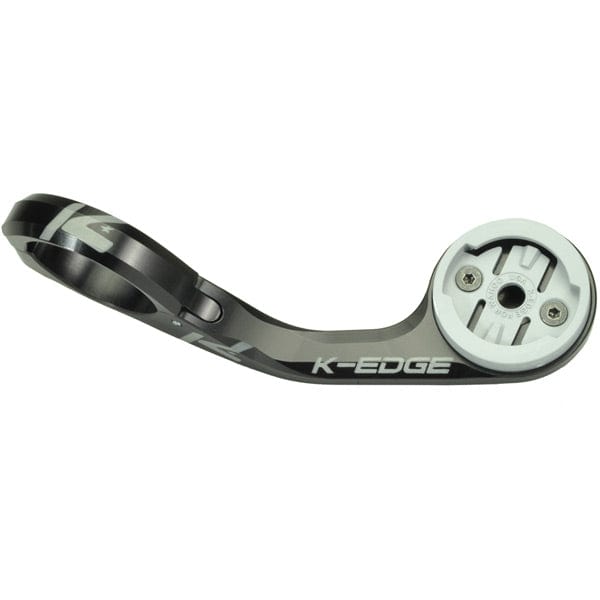 K-Edge Computer Mount Wahoo Max XL Mount, 31.8mm, Black Anodised