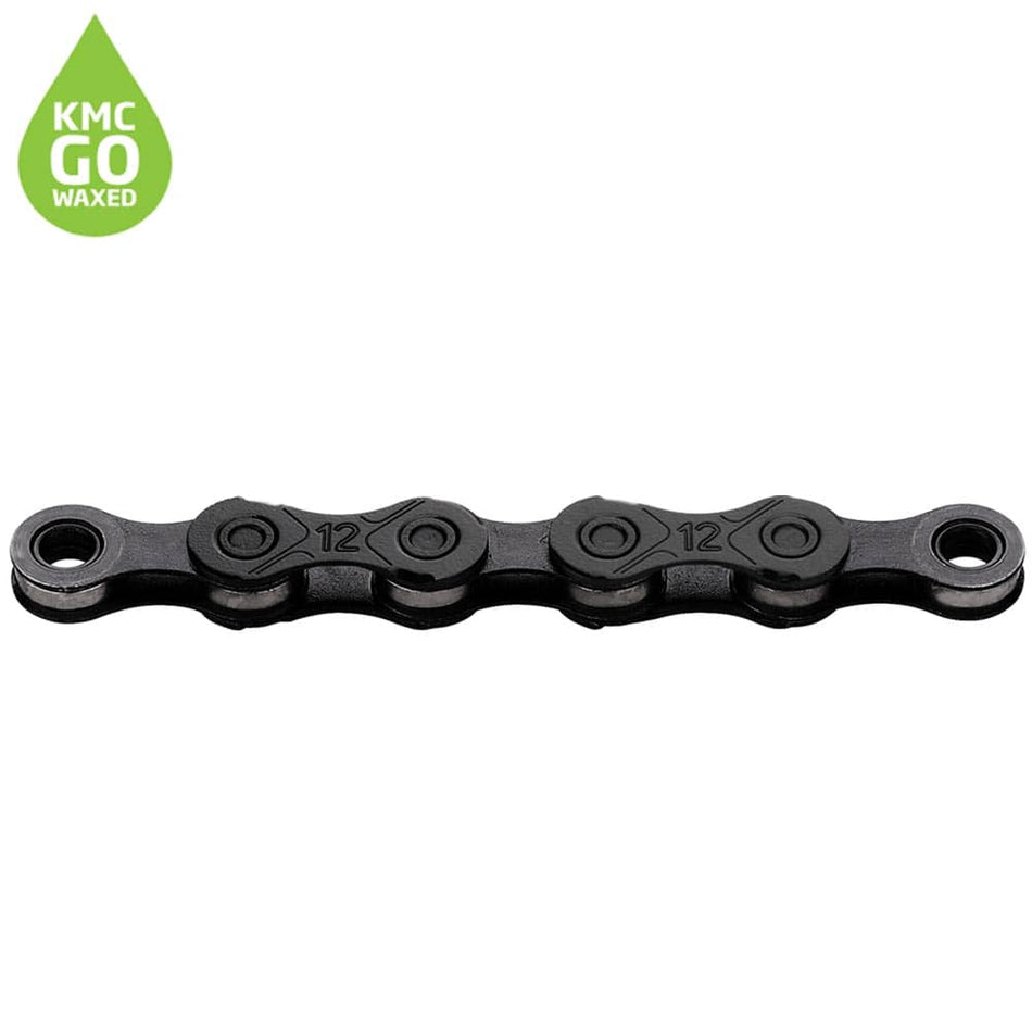 X12 BlackTech Pre-waxed Chain 126L