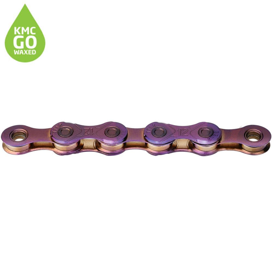 TT12 Neo Pre-waxed Chain 126L