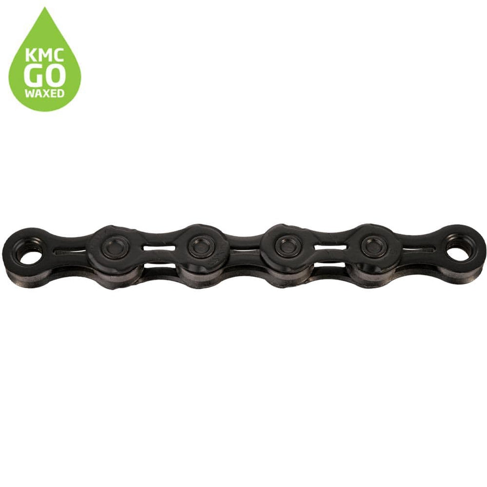 X11EL Black Pre-waxed Chain 118L