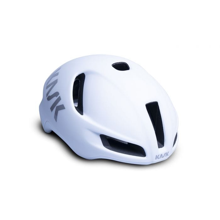 Kask Small / Matte White Kask, Utopia