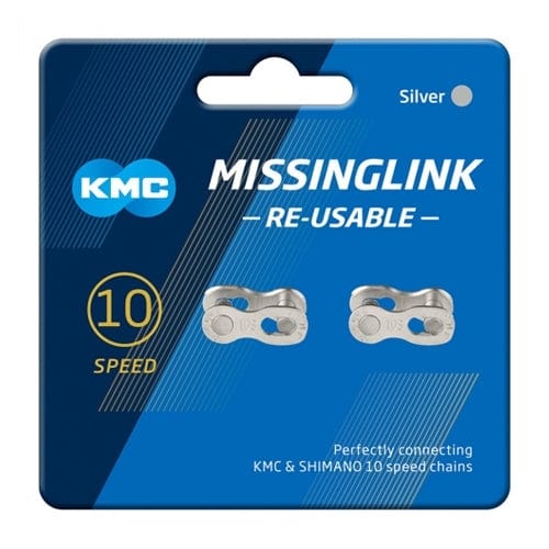 KMC Bicycle Chains KMC MissingLink 10 Speed