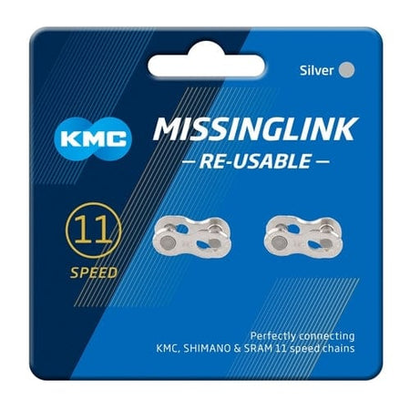 KMC Bicycle Chains KMC MissingLink 11 Speed