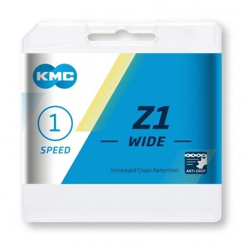 KMC Bicycle Chains KMC Z1 Wide Chain